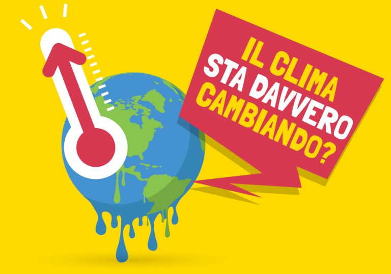 Cambiamenti Climatici: 10 Cose Da Sapere Secondo Luca Mercalli