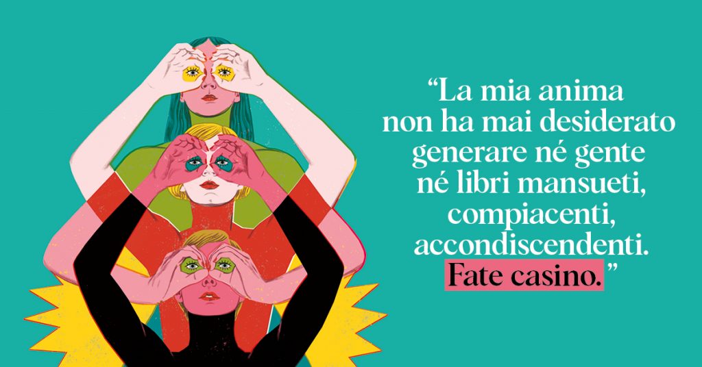 “Dare la vita”: il libro che raccoglie l'eredità spirituale di Michela  Murgia