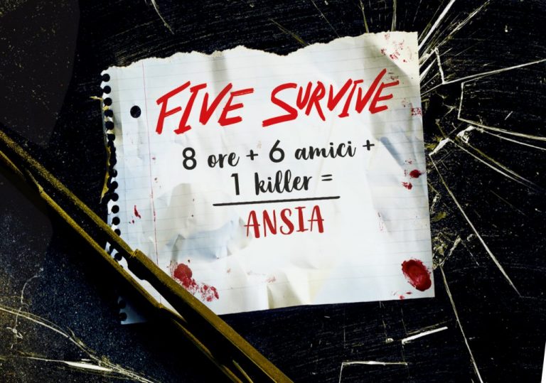 five survive