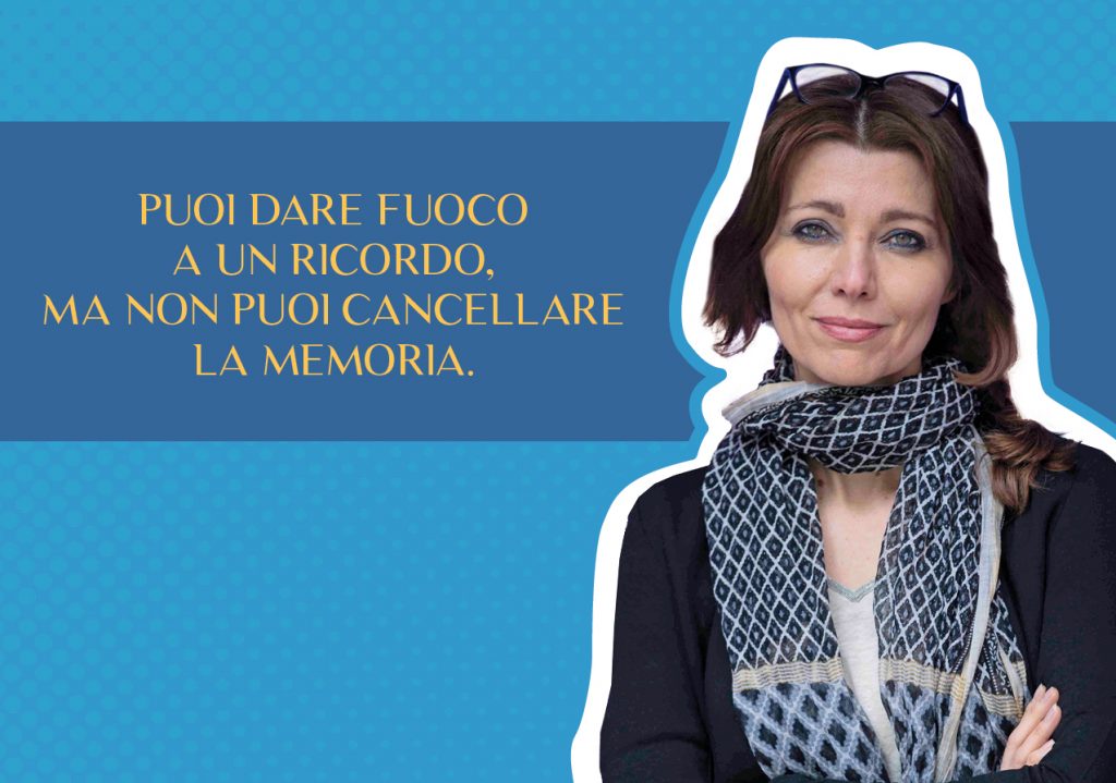 Elif Shafak racconta tre vite legate da una goccia d’acqua