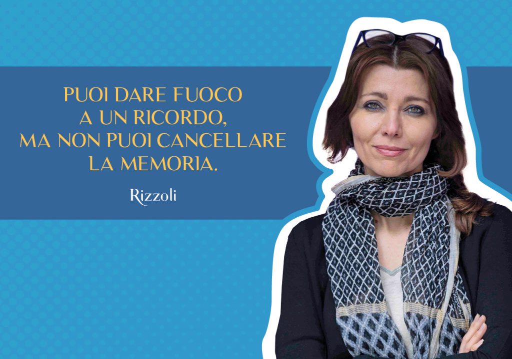 Elif Shafak racconta tre vite legate da una goccia d’acqua