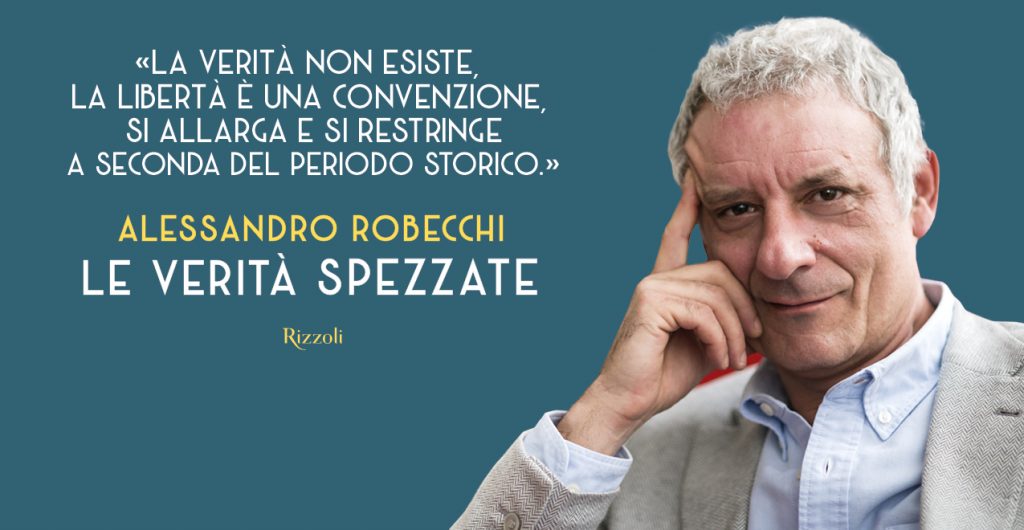 le verità spezzate