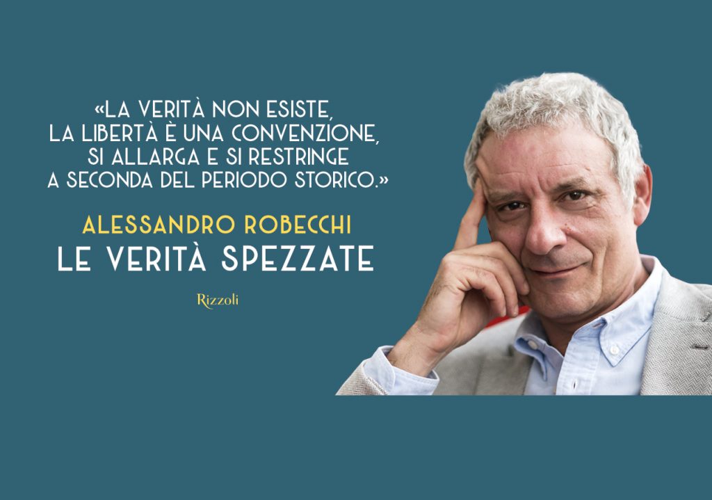 le verità spezzate